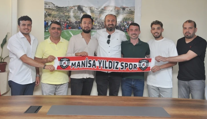 Erhan Yıldız: “İki takımımızla hedefimiz bir üst lig”