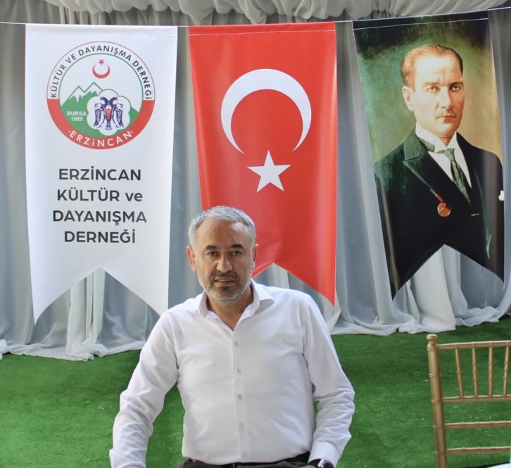 Erzincanlılar yarınlar için buluştu
