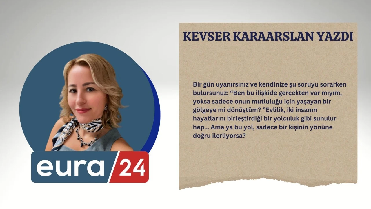 Eş Misiniz Yoksa Eşinizin Bir Projesi Mi?