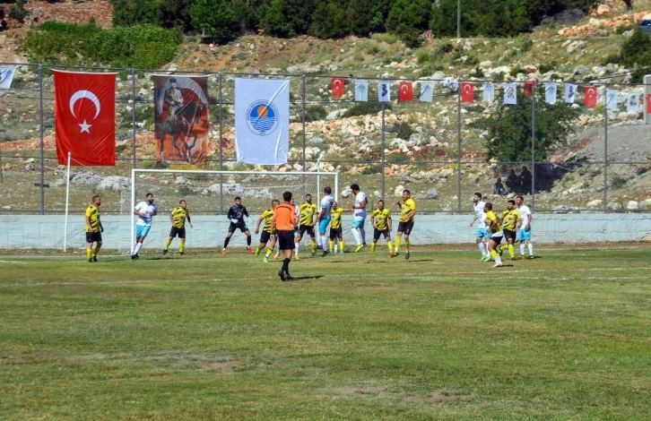 Fındıkpınarı’nda turnuva heyecanı
