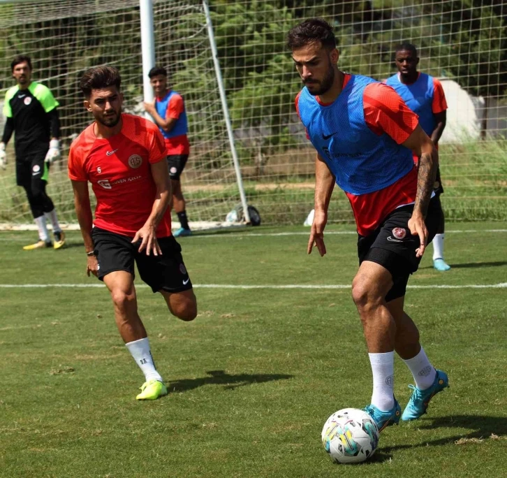 FT Antalyaspor, Gaziantep FK hazırlıklarını tamamladı
