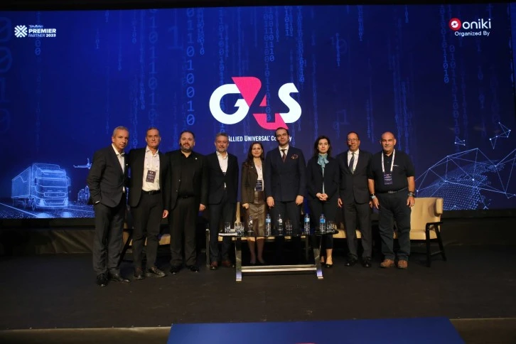 G4S Günü Yoğun Katılımla Gerçekleşti