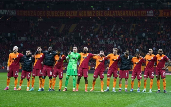 Galatasaray’da hedef derbiden 3 puanla ayrılmak
