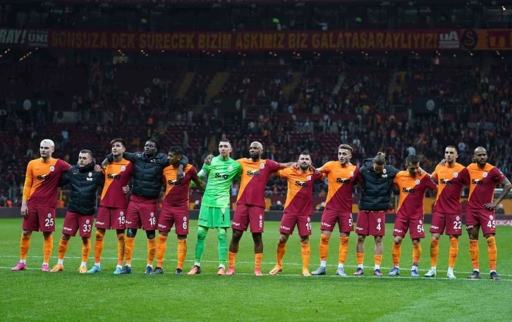 Galatasaray’da kart sınırındakilerde sorun yok
