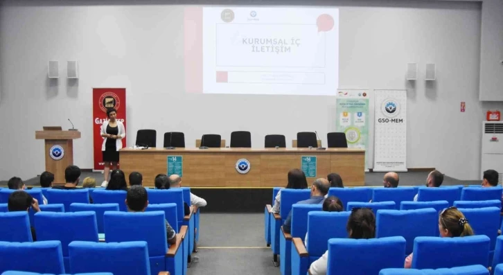 Gaziantep’te işletmelere “İnsan kaynakları mentörlüğü” hizmeti
