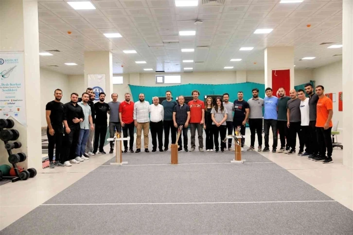 Geleneksel okçuluk ve bowling disiplinlerinde ’Zafer Turnuvası’ düzenlendi
