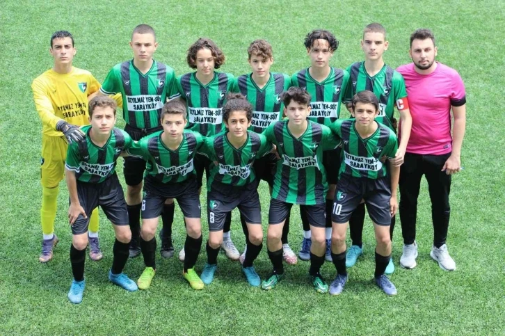 Genç horozlar U14’de Altay’ı dörtledi
