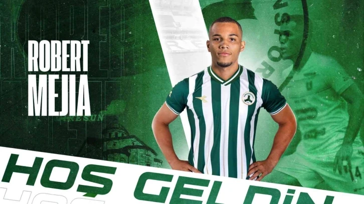 Giresunspor’da transfer
