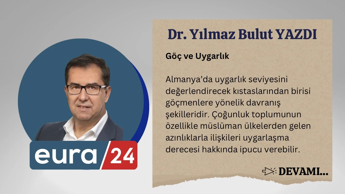 G&ouml;&ccedil; ve Uygarlık