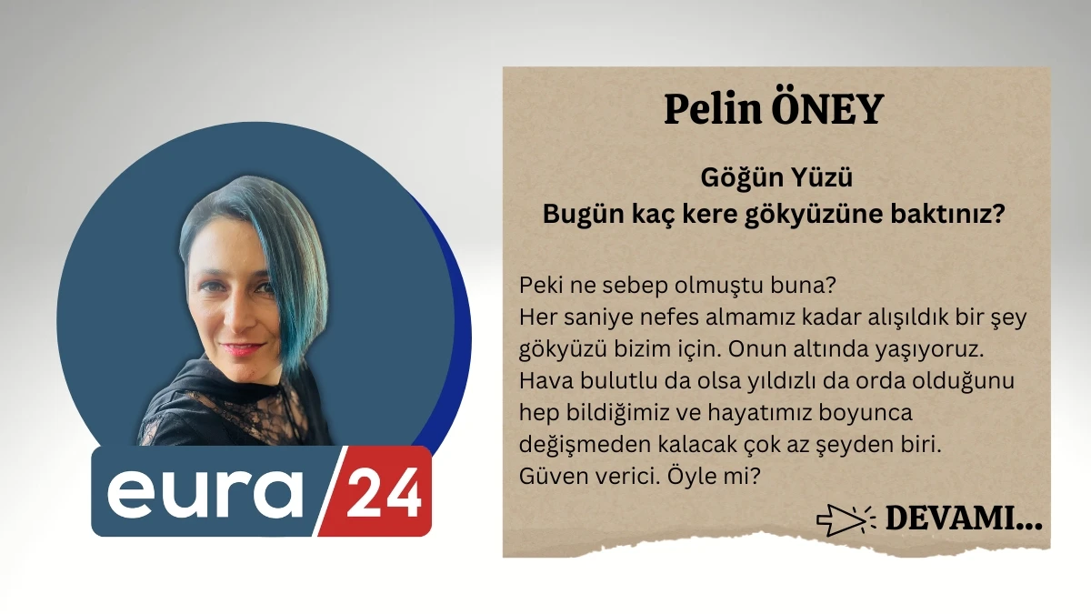 Göğün Yüzü