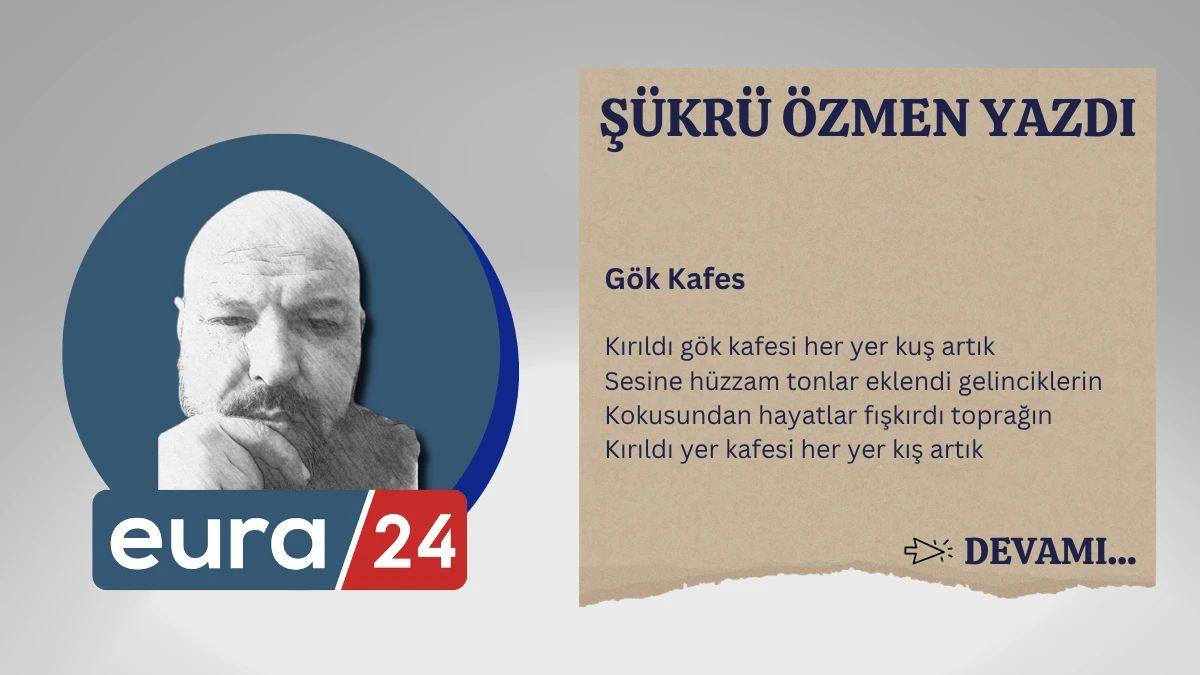 Gök Kafes
