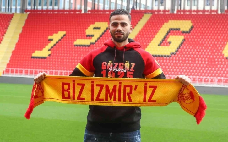 Göztepe’de yeni transfer Tannane sakatlandı
