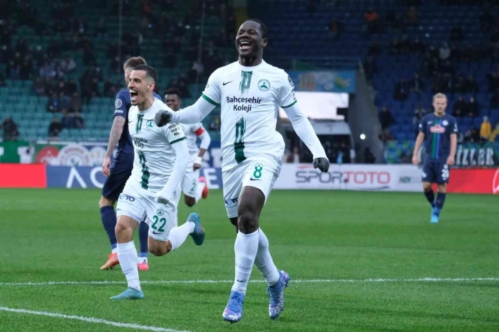 GZT Giresunspor’dan 4 oyuncuya milli davet geldi
