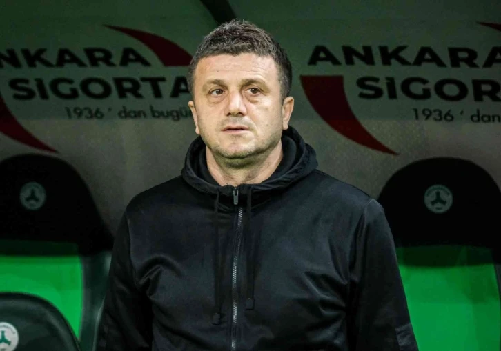 GZT Giresunspor Teknik Direktörü Hakan Keleş, geride kalan 33 haftayı değerlendirdi
