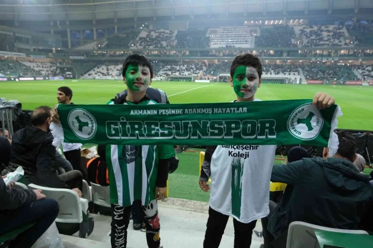 GZT Giresunspor’un 2021-2022 karnesi
