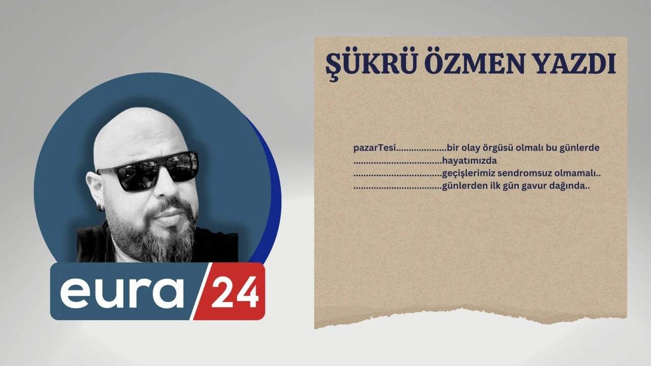 Haftalık DerT Programı