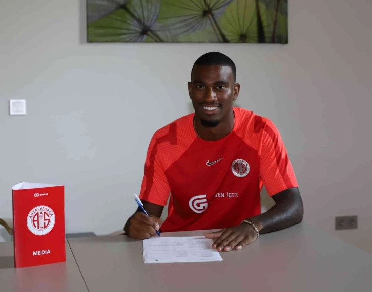 Haji Wright, FT Antalyaspor’da
