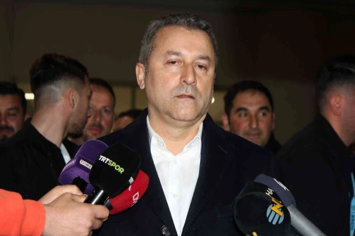 Hakan Karaahmet: “Beşiktaş beraberliğiyle düşme hattından uzaklaştık”
