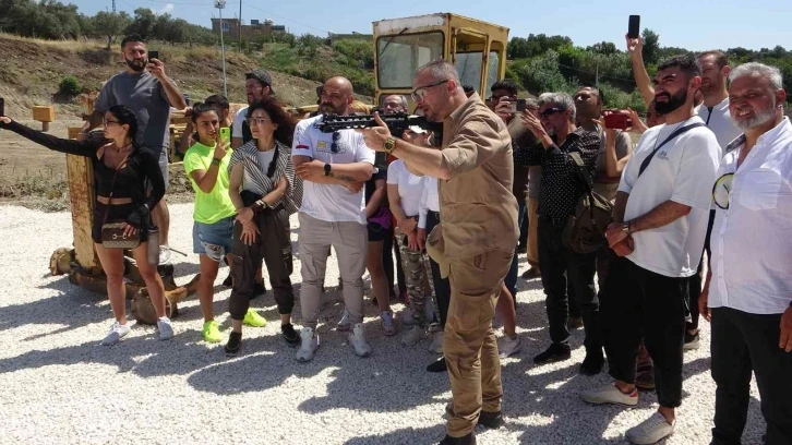 Hatay "Operasyon-Savaş Şehri” oyununa ev sahipliği yapacak
