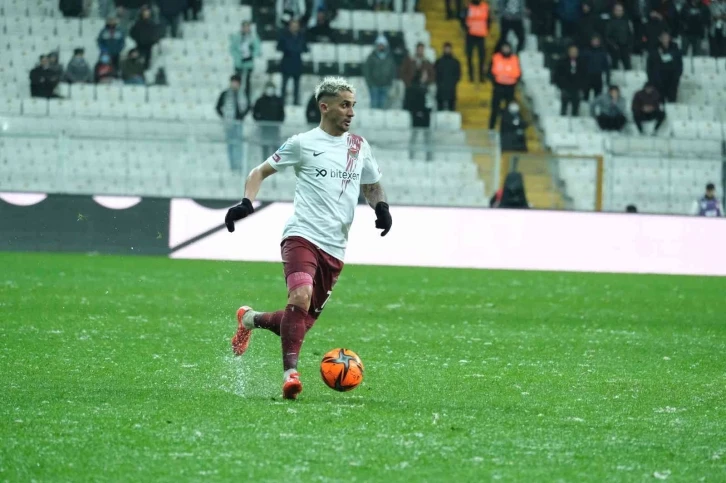 Hatayspor, Ruben Riberio ile sözleşme yeniledi
