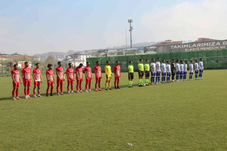HD Elazığ Karakoçan, ligde kalmayı garantiledi
