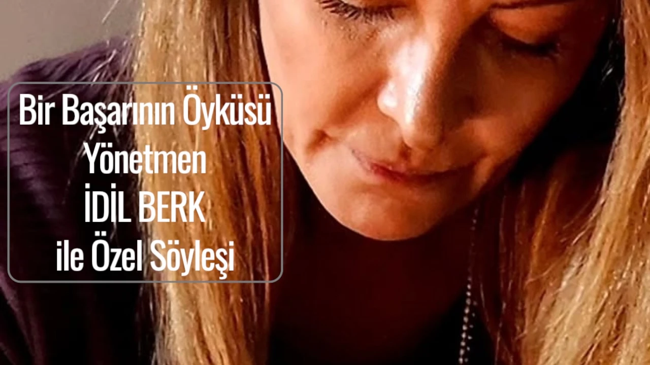 İdil BERK: İnsanları Biraz Olsun Düşünmeye Teşvik Etmek, Bazı Noktalara Kendimce Dokunabilmek.