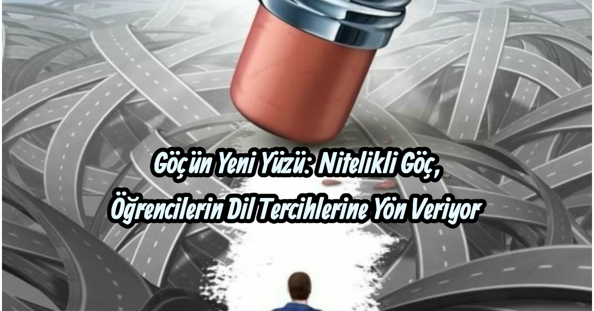 İngilizce’nin Tahtı Sallanıyor! Göçün Dili: Almanca.