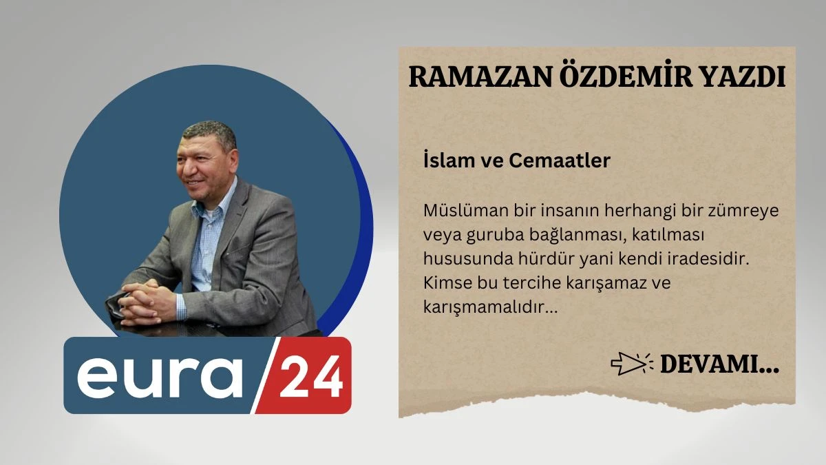 İslam ve Cemaatler