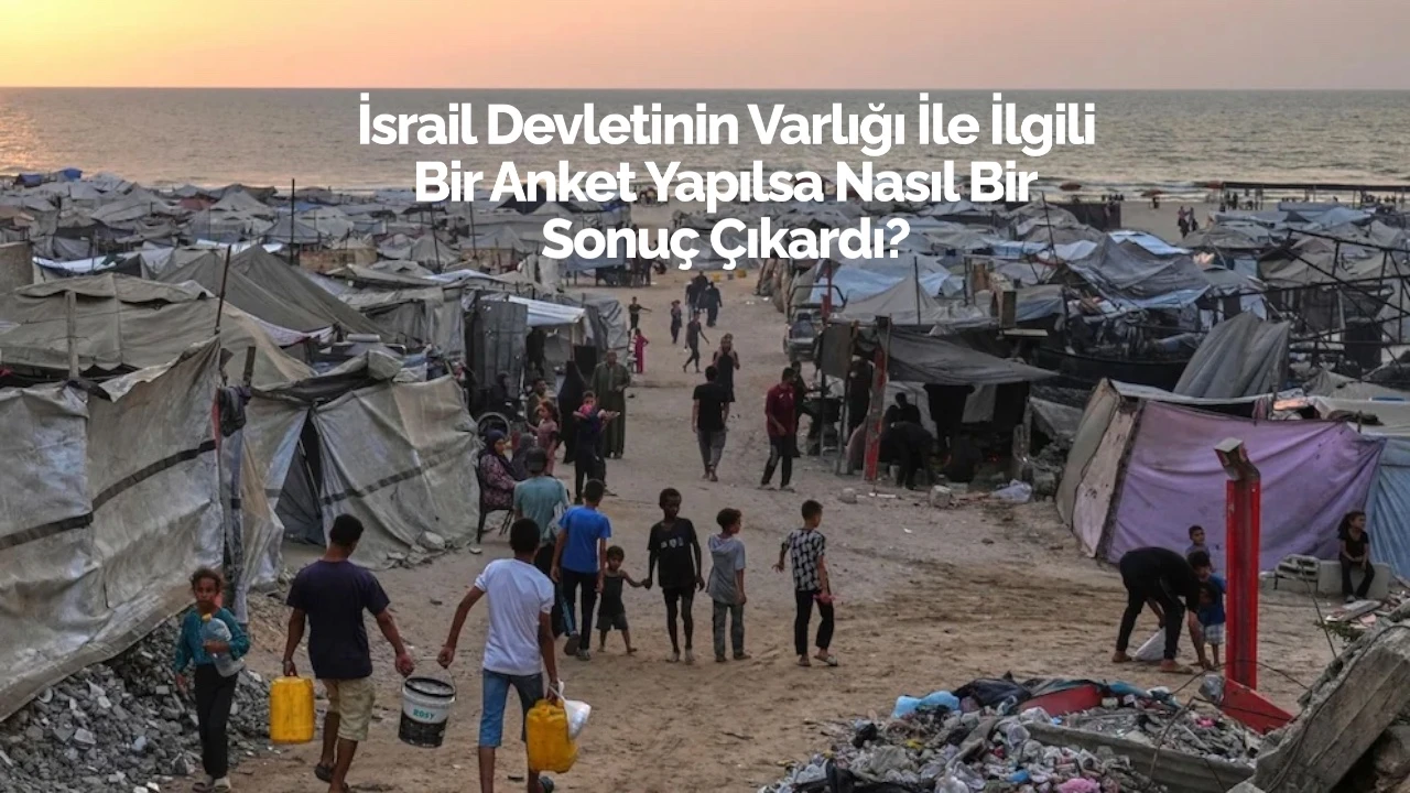İsrail Gazze’yi Boşaltıyor!