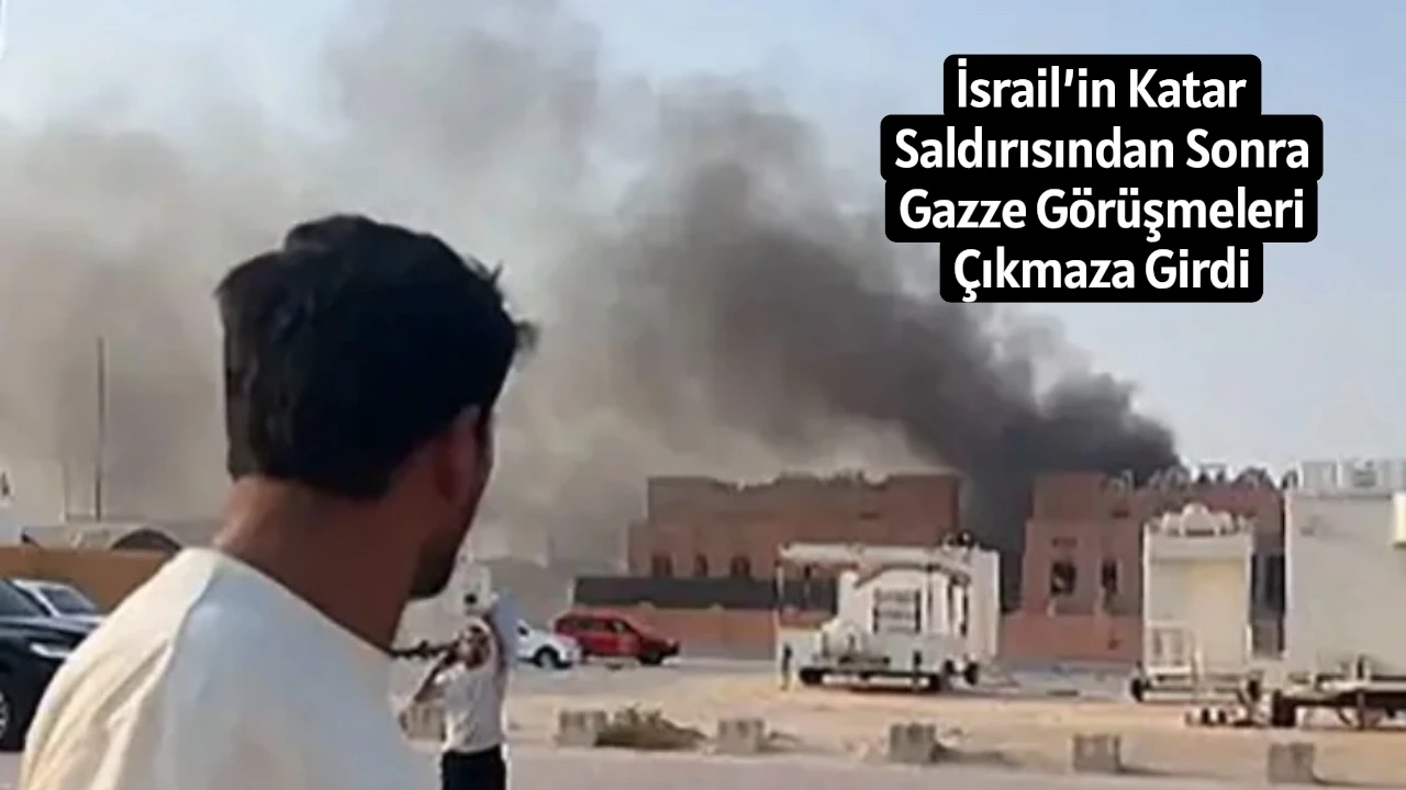 İsrail Her Gün Bir Yere Saldırıyor