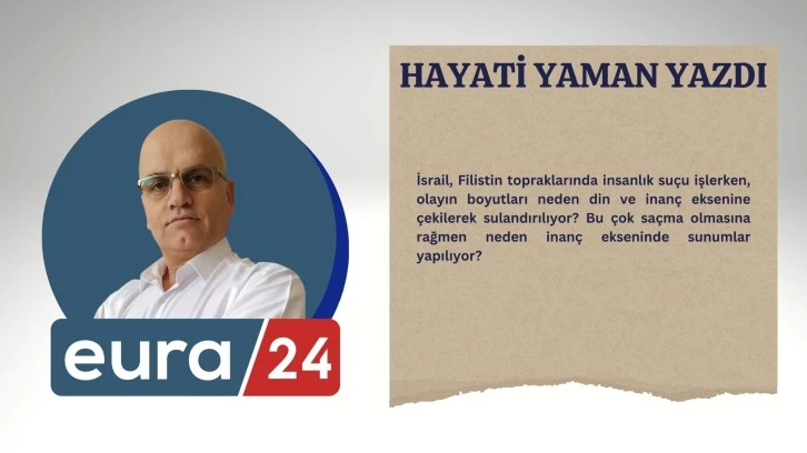 İsrail Soykırım Yapıyor 