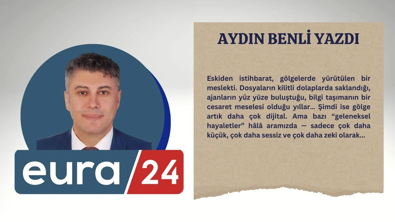 İstihbaratçıların Mikro Casusları ve Dijital Gölge Oyunları