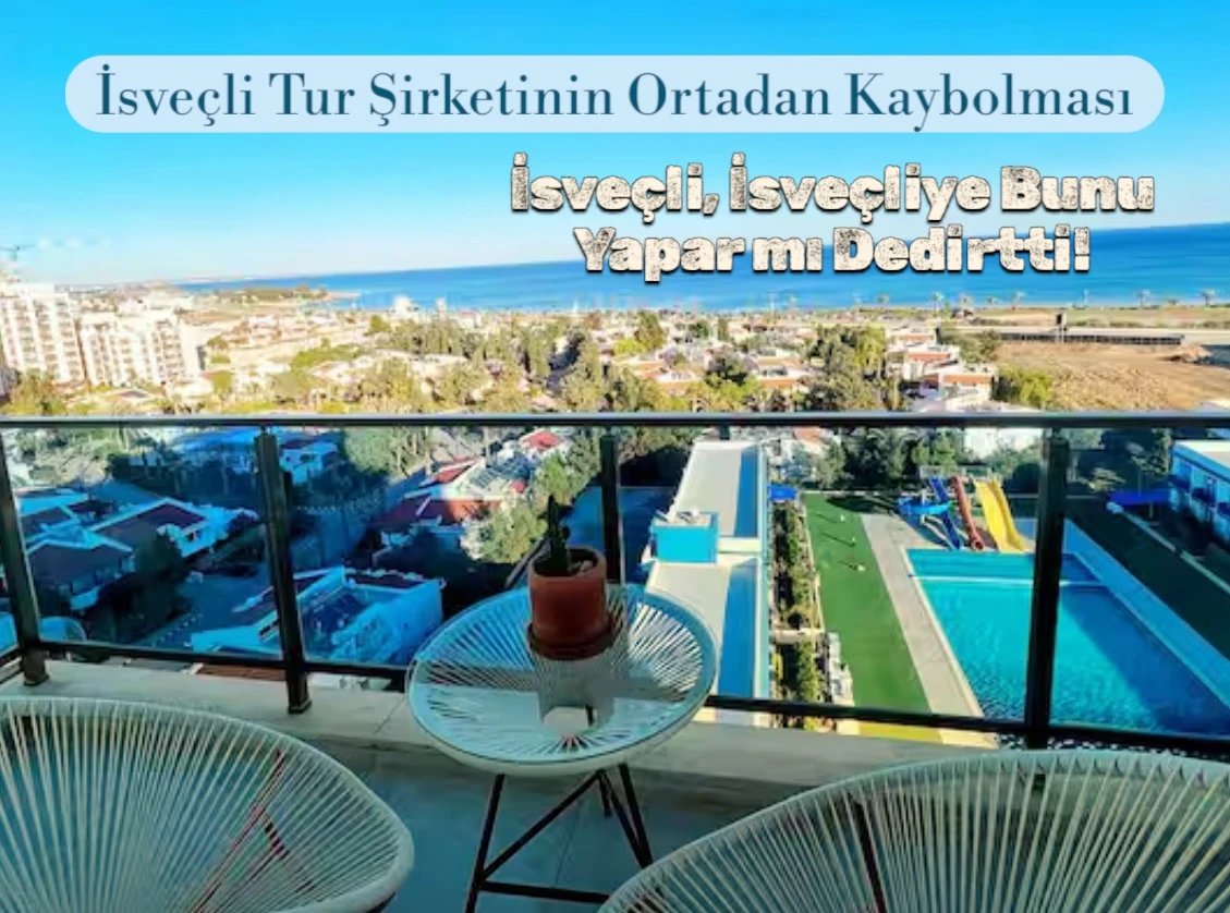 İsveçli, İsveçliye Bunu Yaptı!
