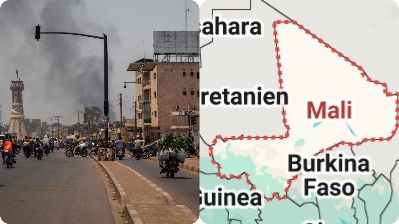 İsyancılardan &Uuml;lke &Ccedil;apında B&uuml;y&uuml;k Saldırı