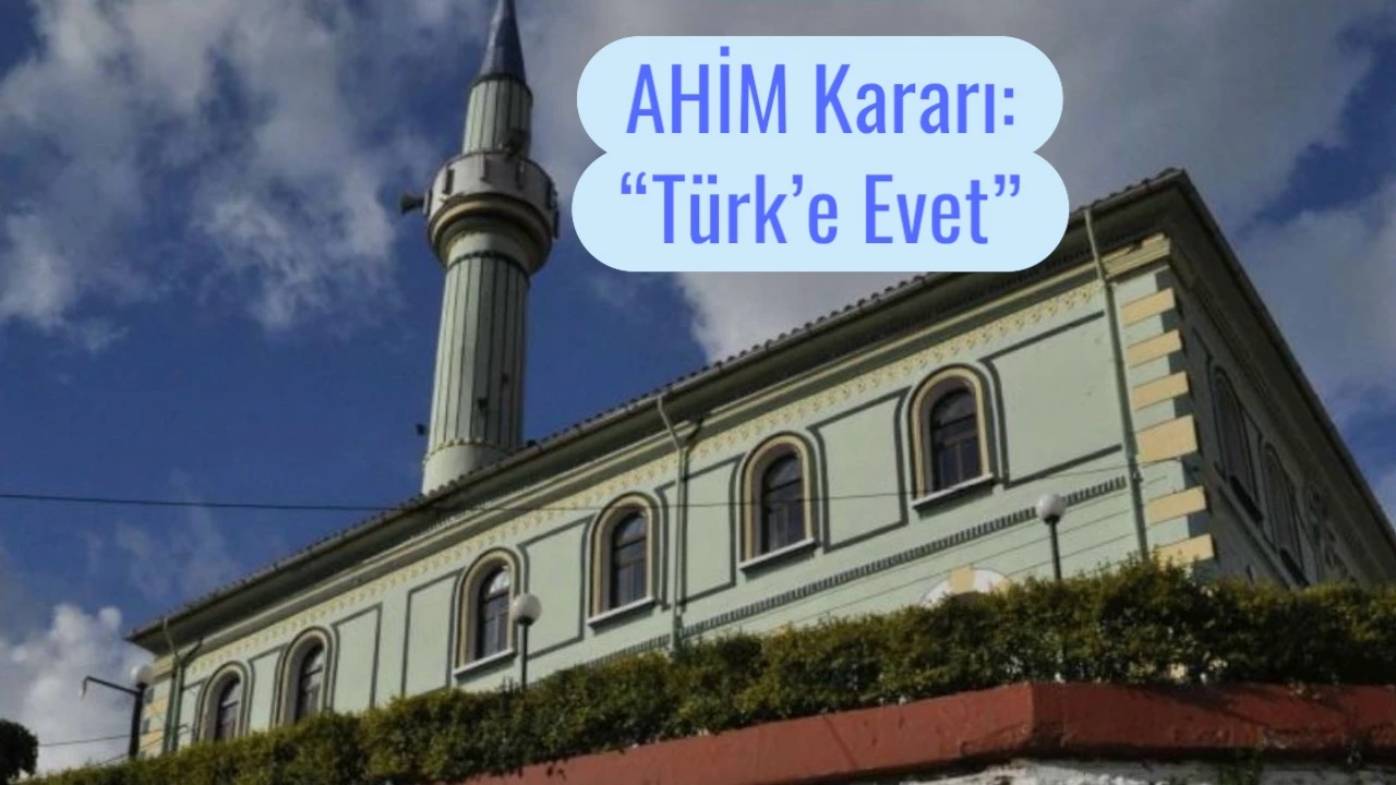İtalya’daki Alman Azınlık Yunanistan’daki Türk Azınlığa Destek