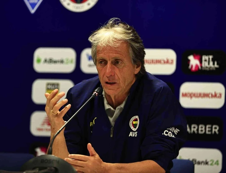 Jorge Jesus: “Kim Min-jae transferi bizim için ağır bir darbe oldu”
