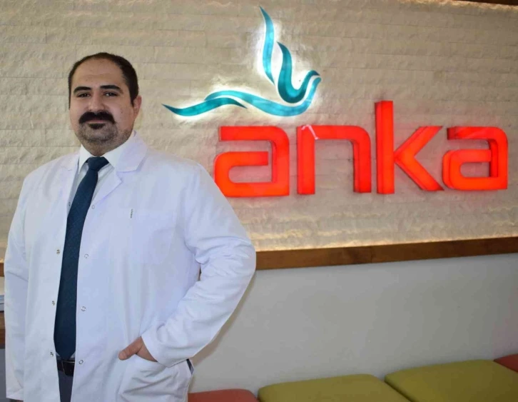 Kadın Hastalıkları Uzmanı Dr. Ağar Anka’da
