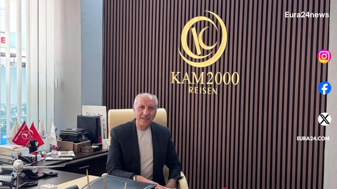 Kam2000 Genel M&uuml;d&uuml;r&uuml; Hikmet Yazıcı&rsquo;dan İzin &Ouml;ncesi &Ouml;nemli Uyarı