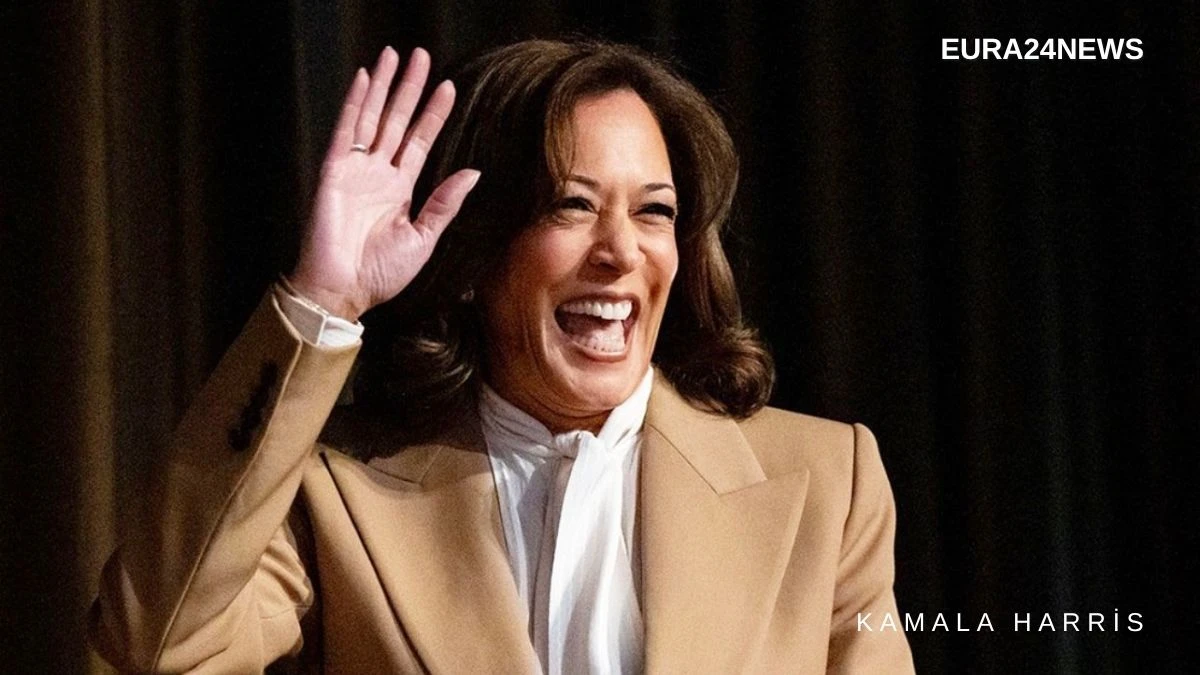 Kamala Harris: 2028&rsquo;de D&uuml;ş&uuml;n&uuml;yorum!