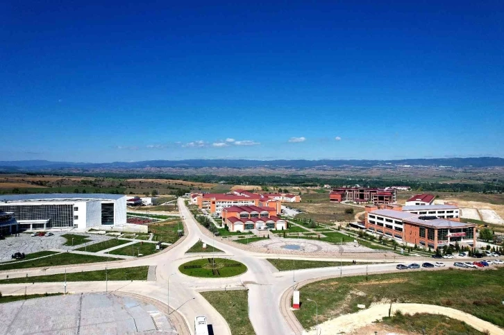 Kastamonu Üniversitesi’nde iki projeye daha destek
