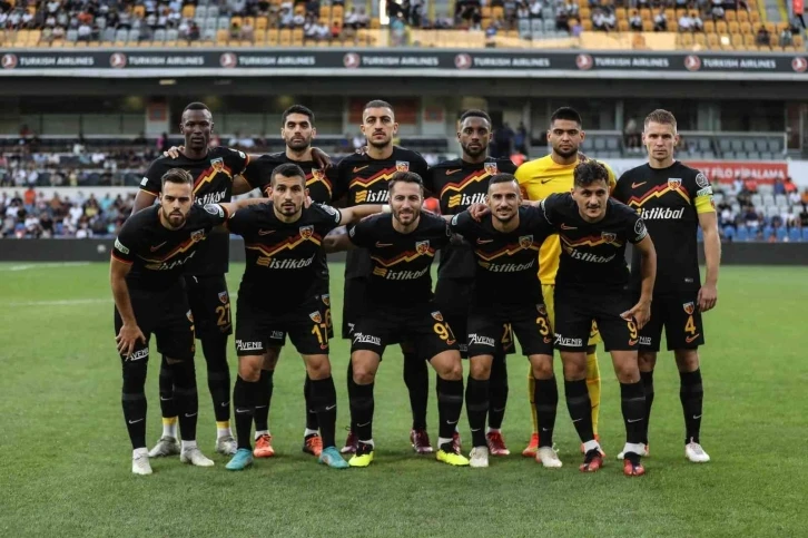 Kayserispor 2. kez yenildi
