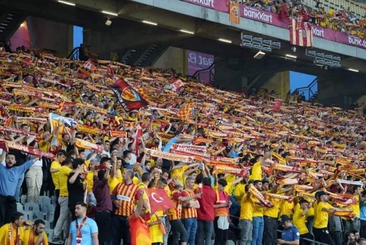 Kayserispor-İstanbulspor maçı bilet fiyatları belli oldu
