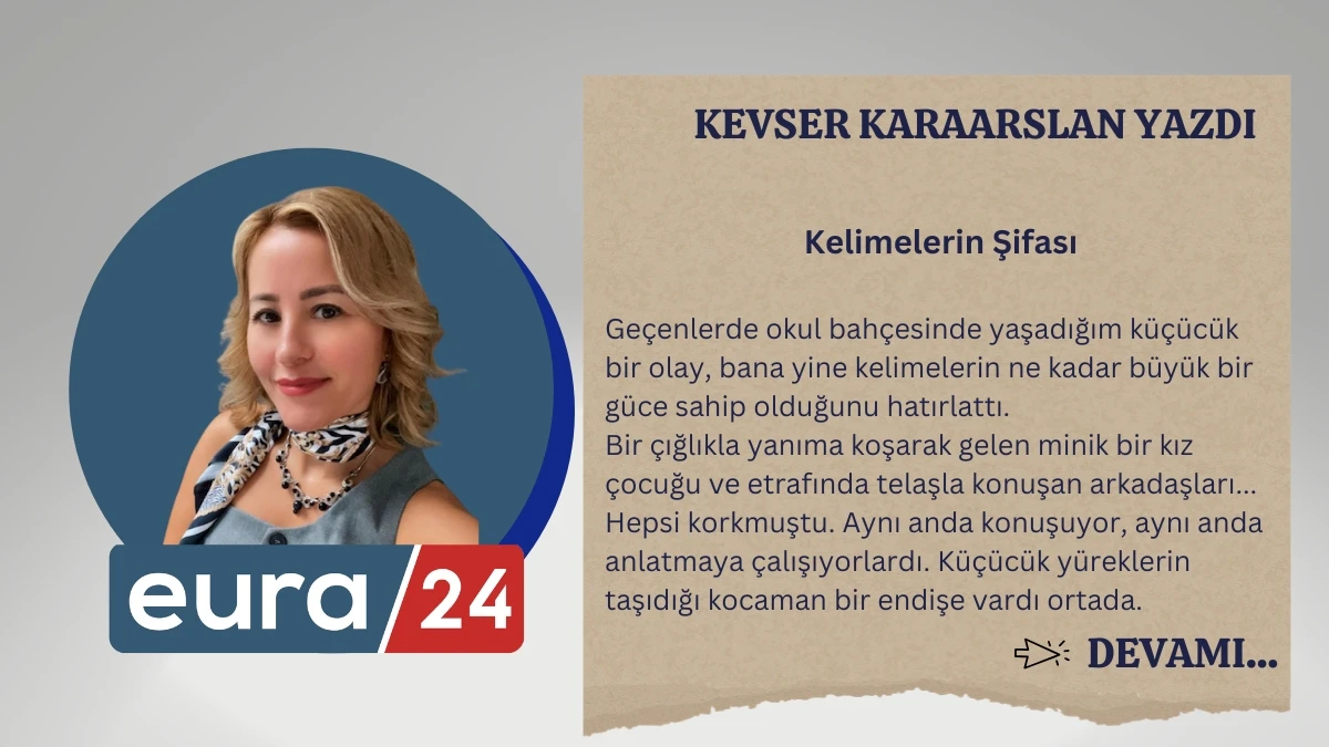 Kelimelerin Şifası