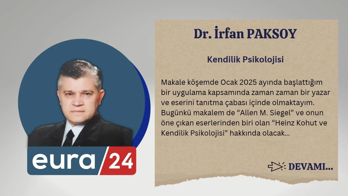 Kendilik Psikolojisi