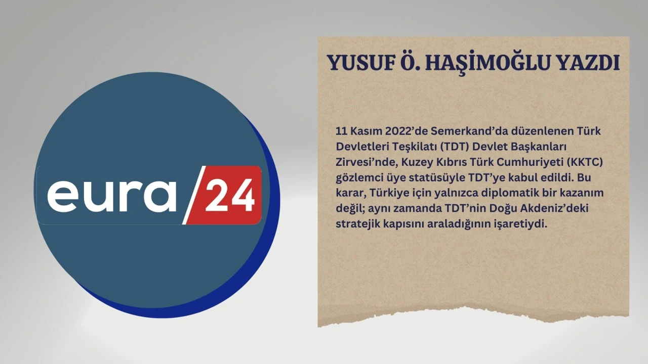 Kıbrıs, Vicdan ve Birlik: Türk Dünyası’nın İmtihanı