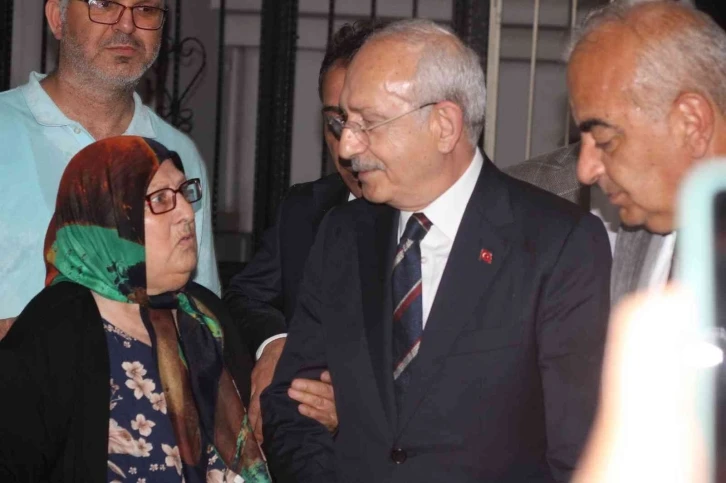 Kılıçdaroğlu: “Türkiye’yi bölgesinde itibarlı bir devlet haline getireceğiz”
