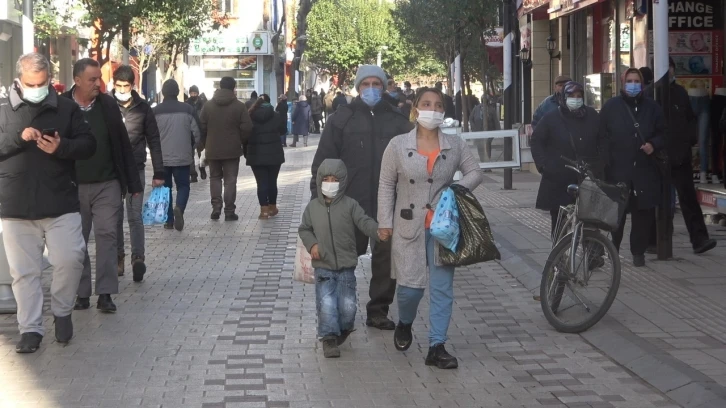 Kırklareli vak’aların artışı sürüyor
