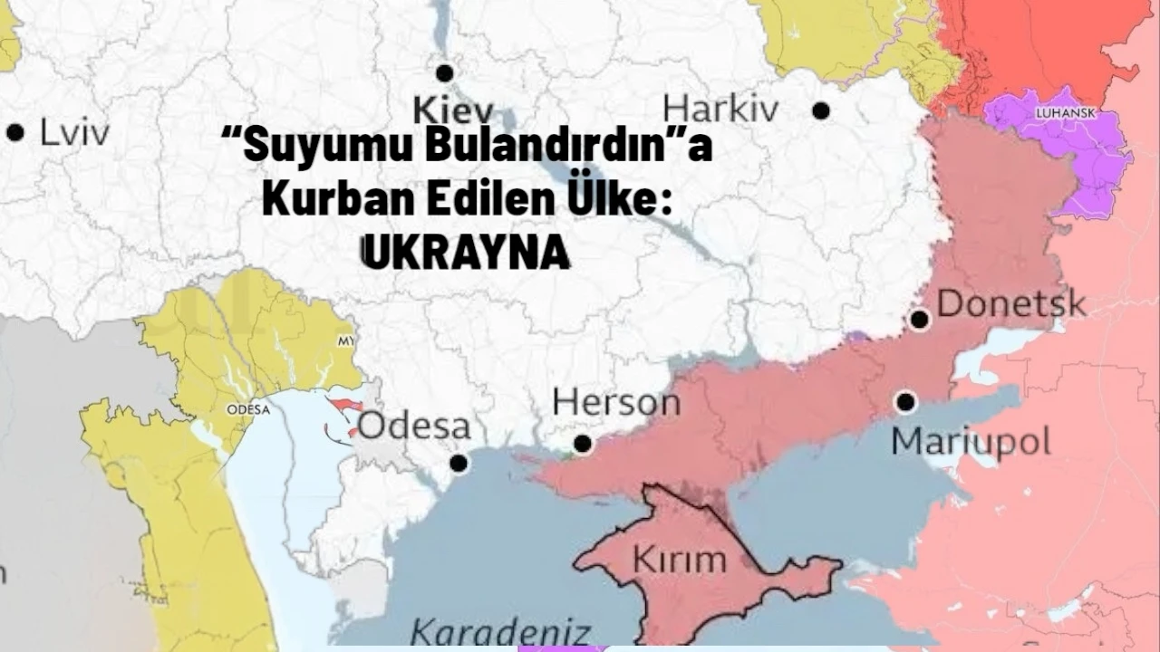 Kıskaçta ki Almanya