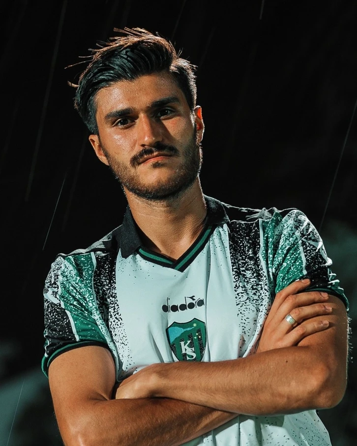 Kocaelispor, Cihat Çelik’i renklerine bağladı
