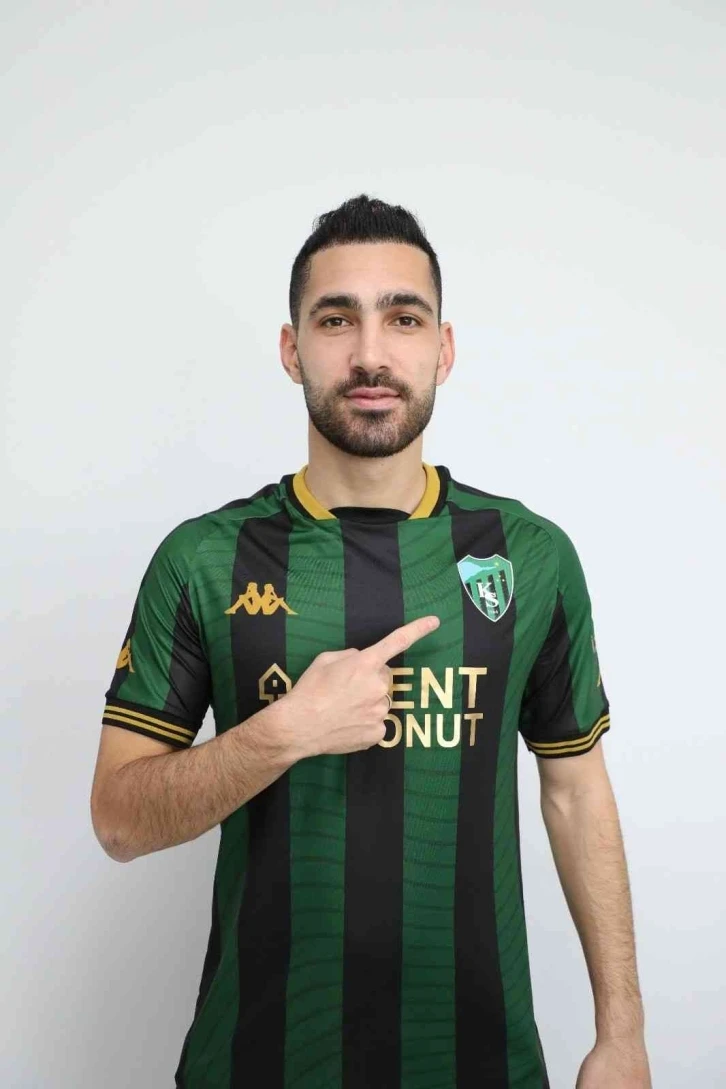 Kocaelispor iki transferi resmen açıkladı
